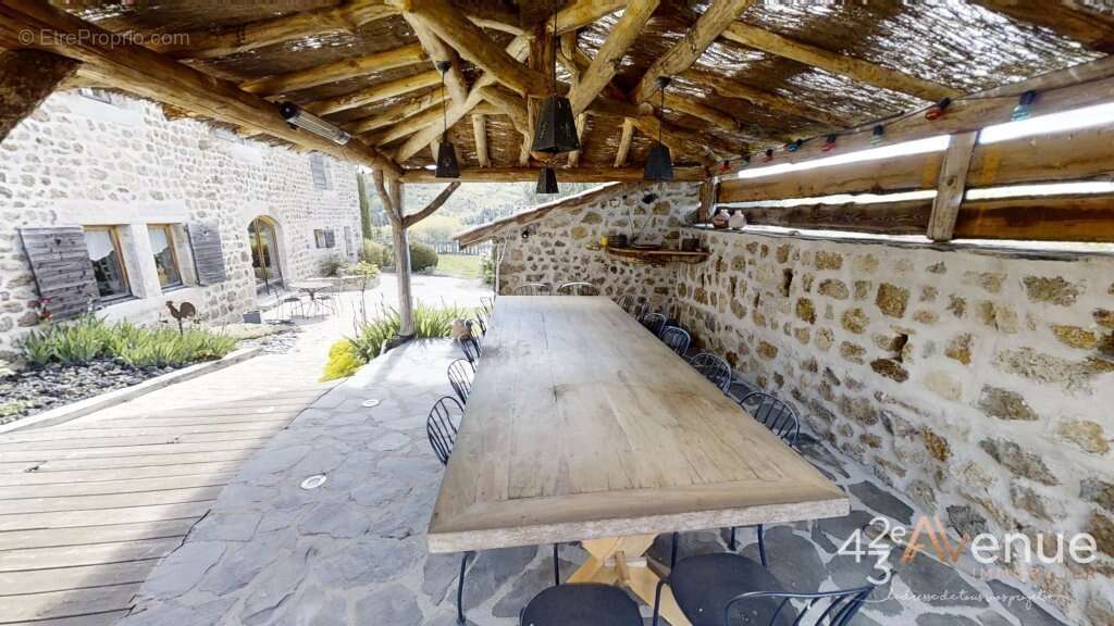 Maison à MONISTROL-SUR-LOIRE