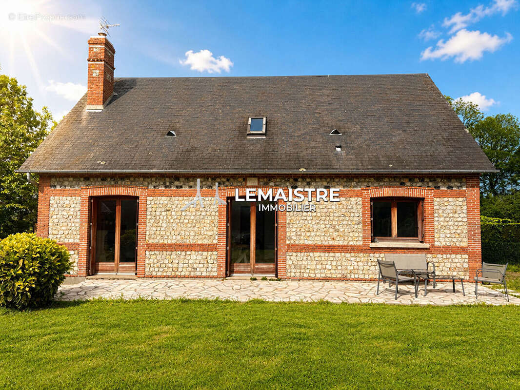 Maison à VALMONT