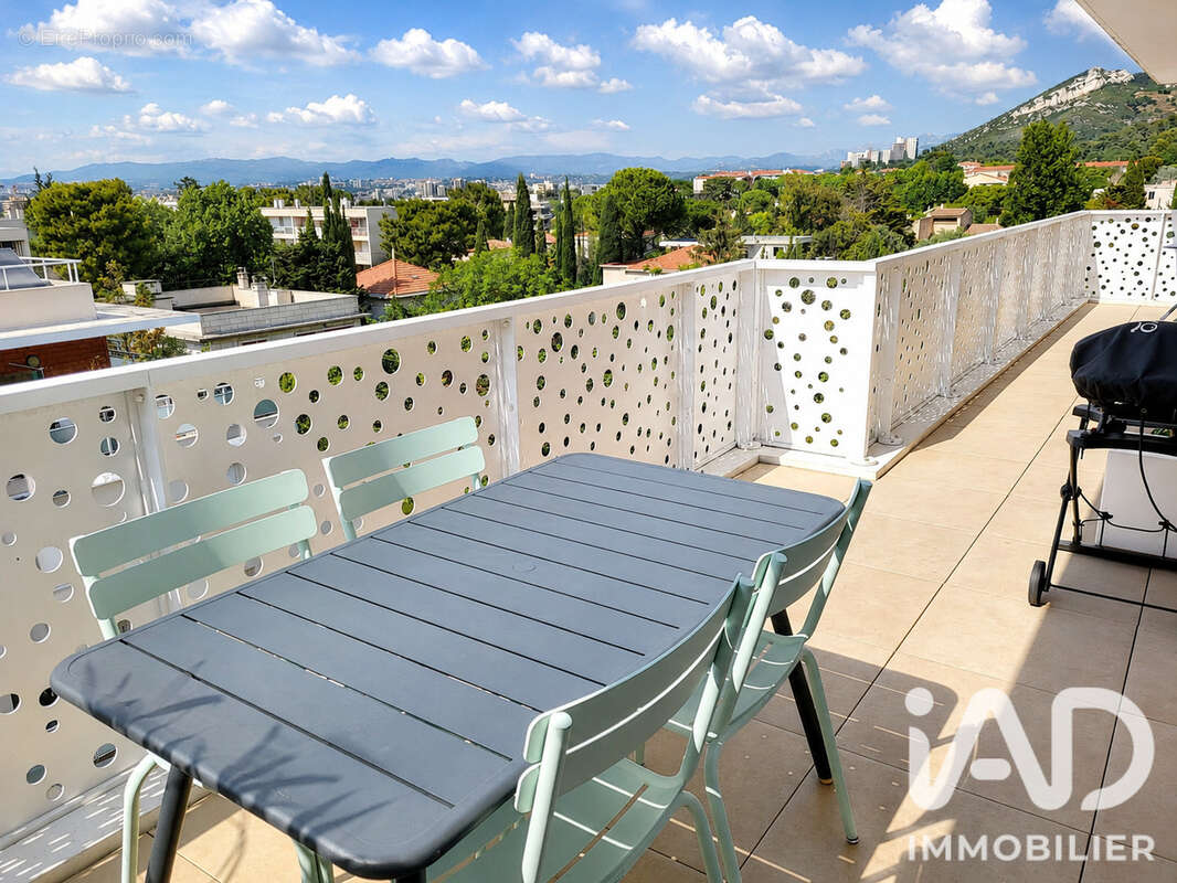 Photo 5 - Appartement à MARSEILLE-9E