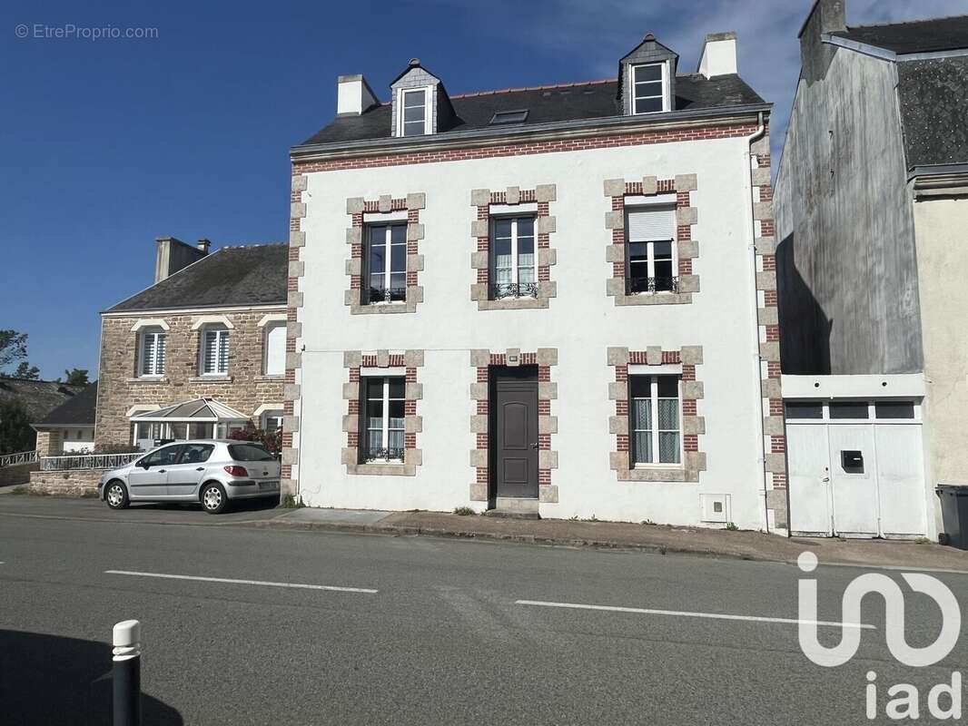 Photo 2 - Maison à ROSPORDEN