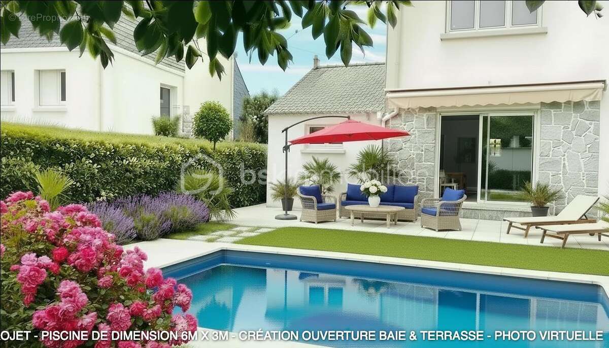 Maison à SAINT-BRIEUC