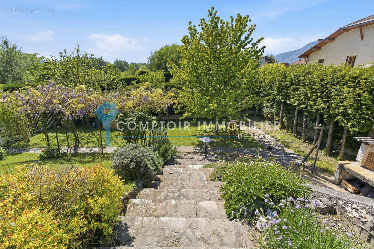 Propriete / maison a vendre sur meylan - 38240 - agence immobiliere - immobilier - 38 - photo 5