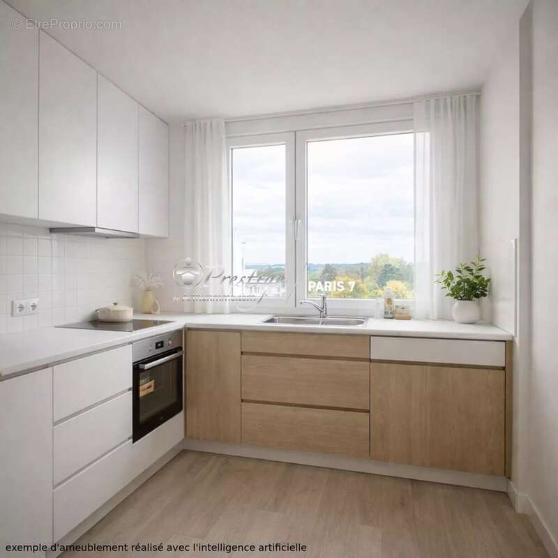 Appartement à RUEIL-MALMAISON