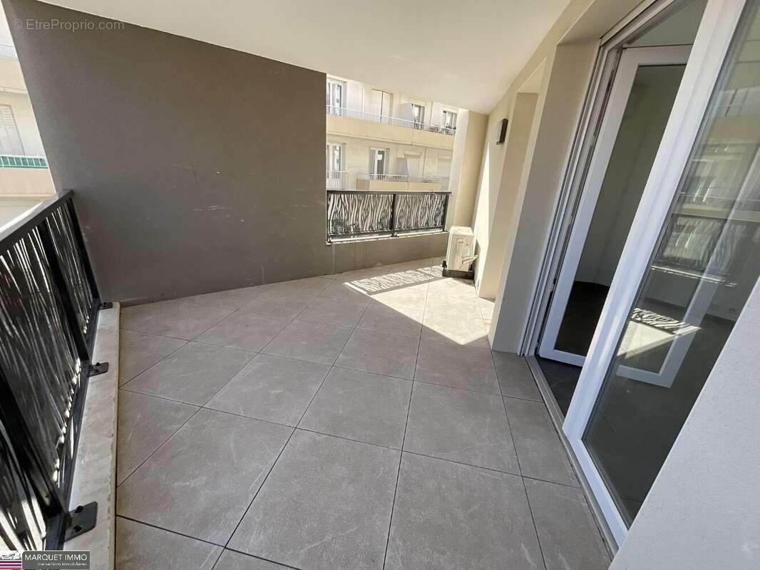 Appartement à BEZIERS