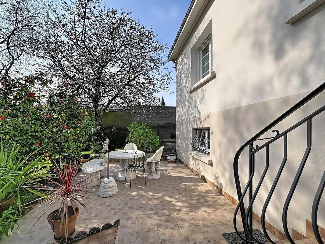 Photo 1 - Maison à TREILLIERES