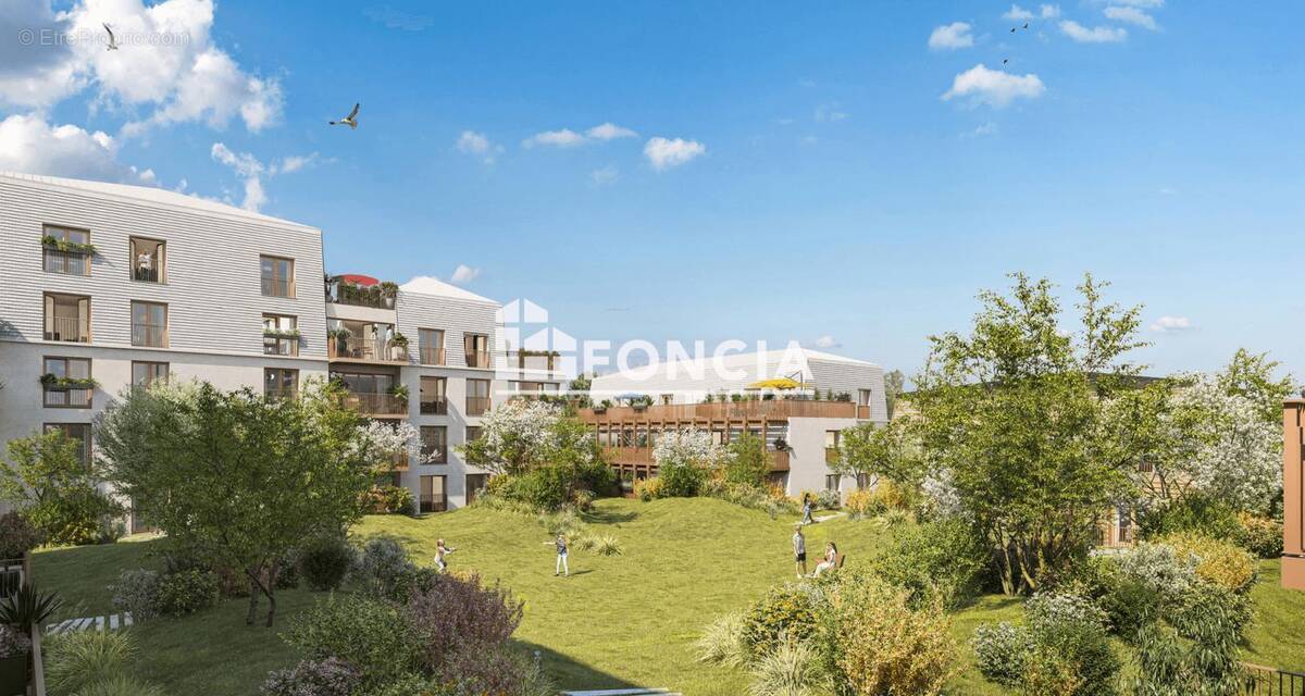 Appartement à SAINT-MALO