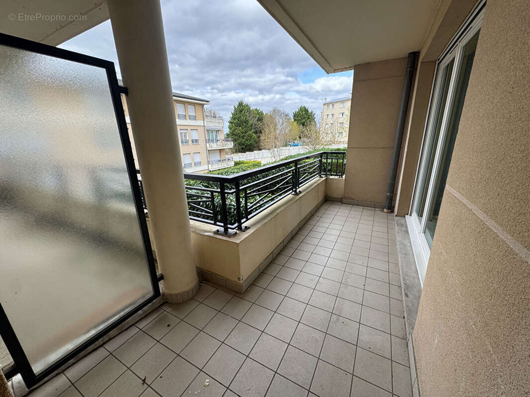 Appartement à BEAUMONT-SUR-OISE