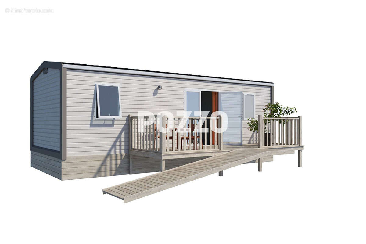 Maison à JULLOUVILLE