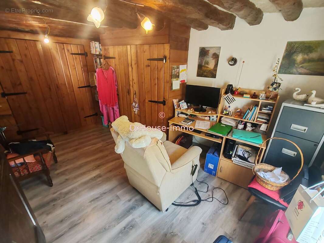 Maison à VELLECHES