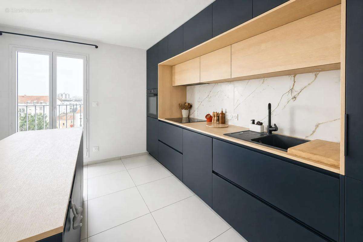 Appartement à VILLEURBANNE