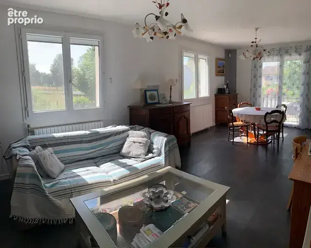 Maison 3ch, sous_sol, combles amenageables - photo 2