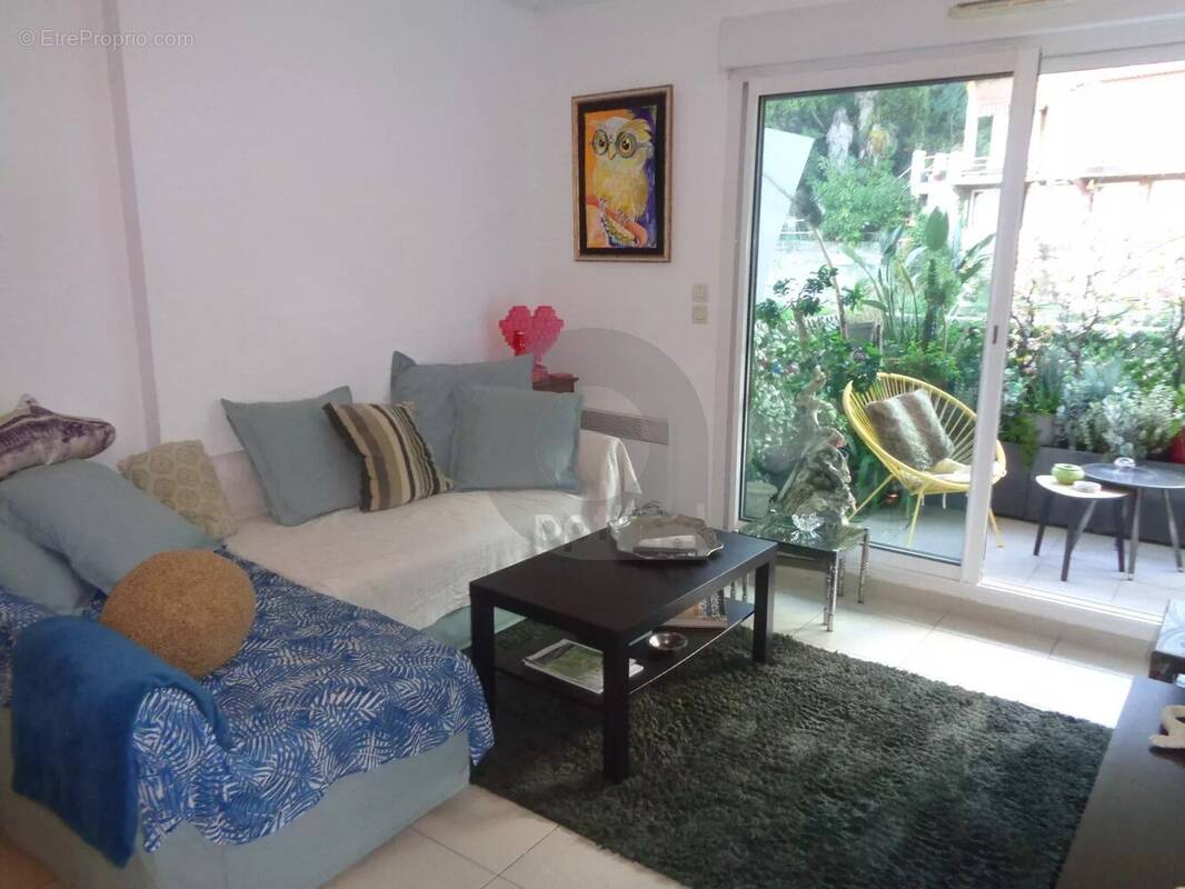 Appartement à MENTON