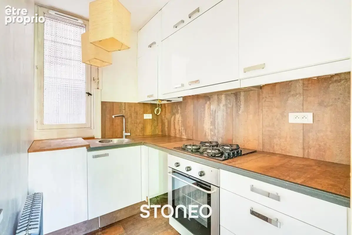 Vente i paris 15 i quartier georges brassens-coulee verte i 35m² - photo 8