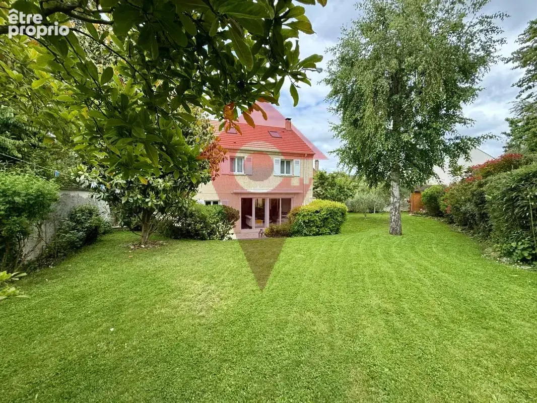 Nouveauté- Maison familiale proche centre d'Orgeval - photo 16