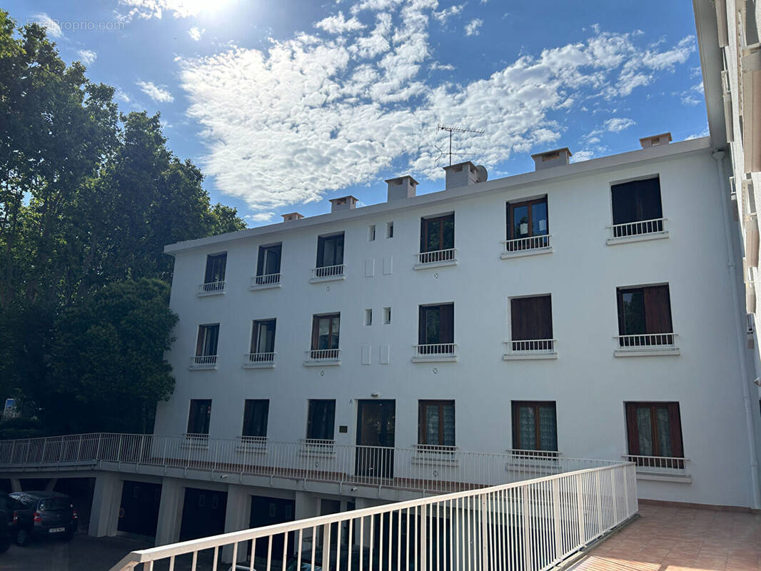 Appartement à AIX-EN-PROVENCE
