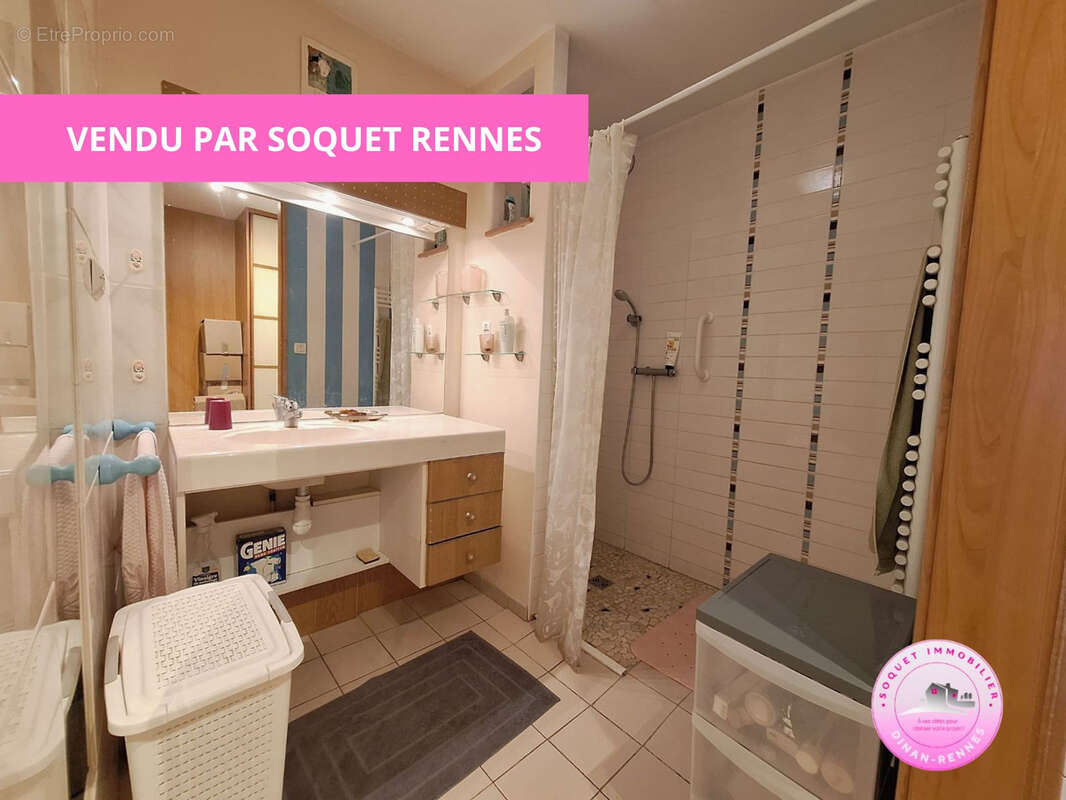 Appartement à RENNES