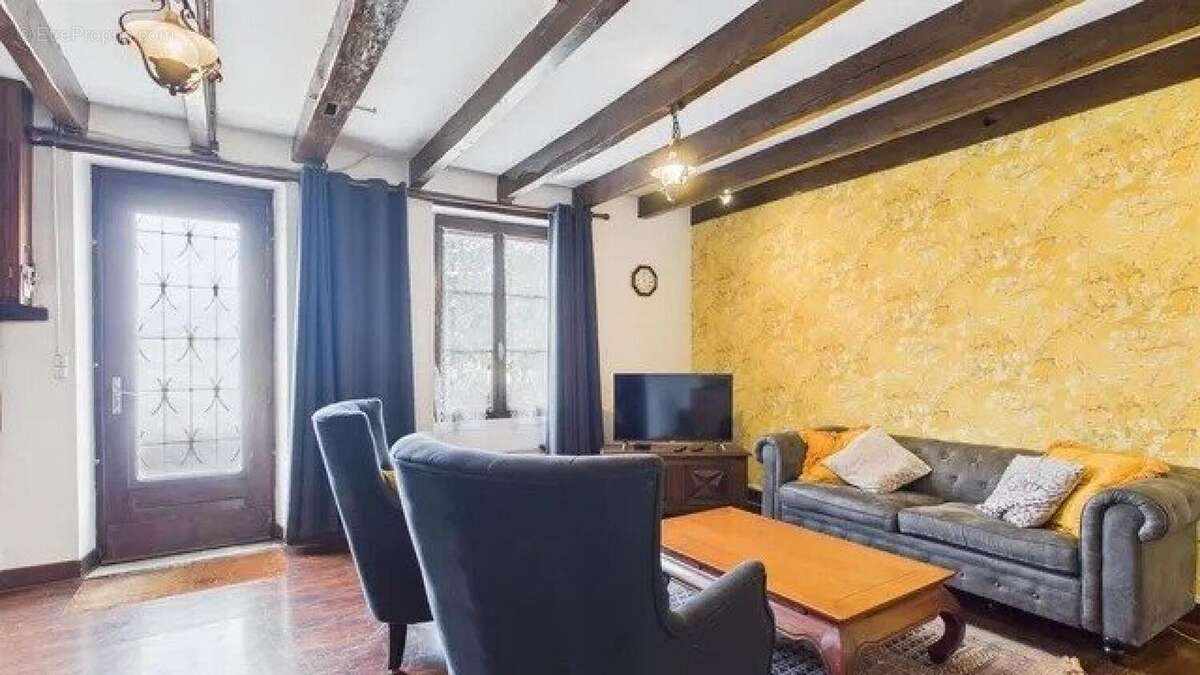 Photo 6 - Maison à BUSSIERE-POITEVINE