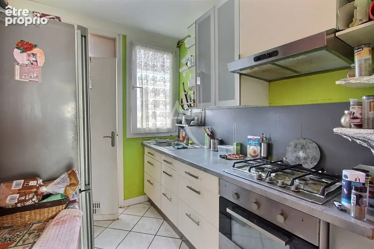 Appartement Gennevilliers 3 pièces 55.95 m2 - photo 6