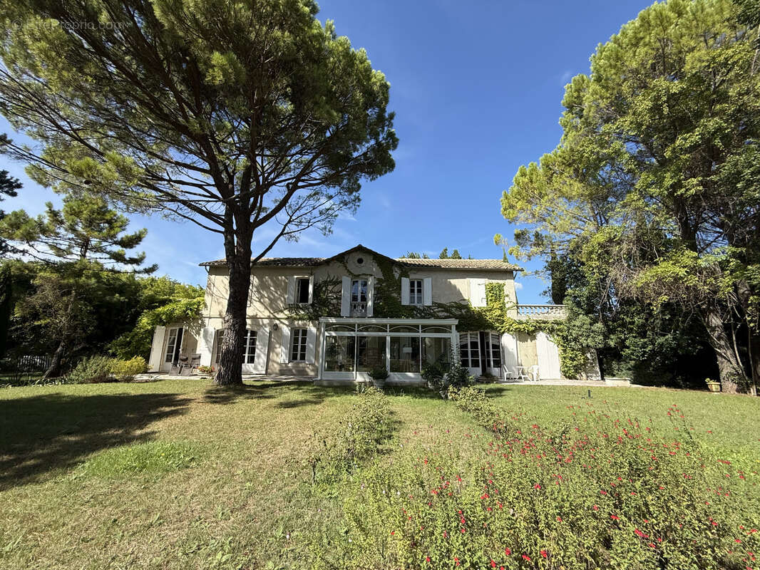 Maison à PIERRELATTE