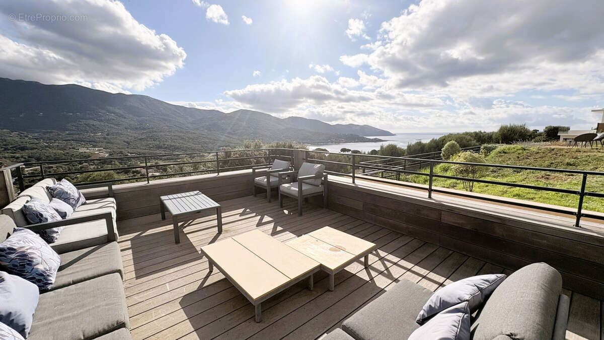 Appartement à CASAGLIONE