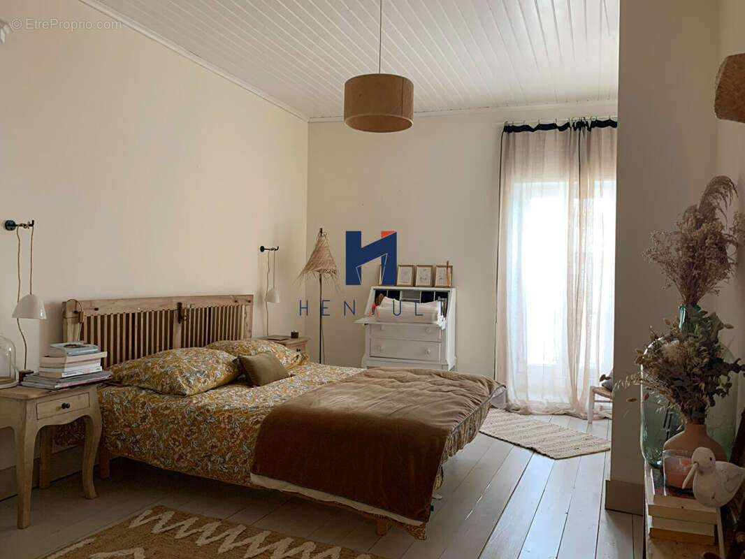 Maison à SAINTE-MARIE-DE-RE