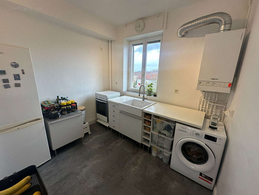 Appartement à MONTIGNY-LES-METZ