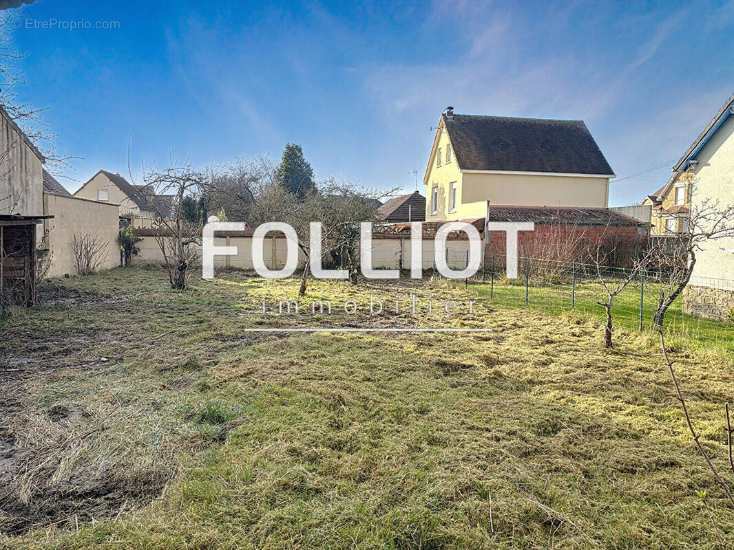 Terrain à DIVES-SUR-MER