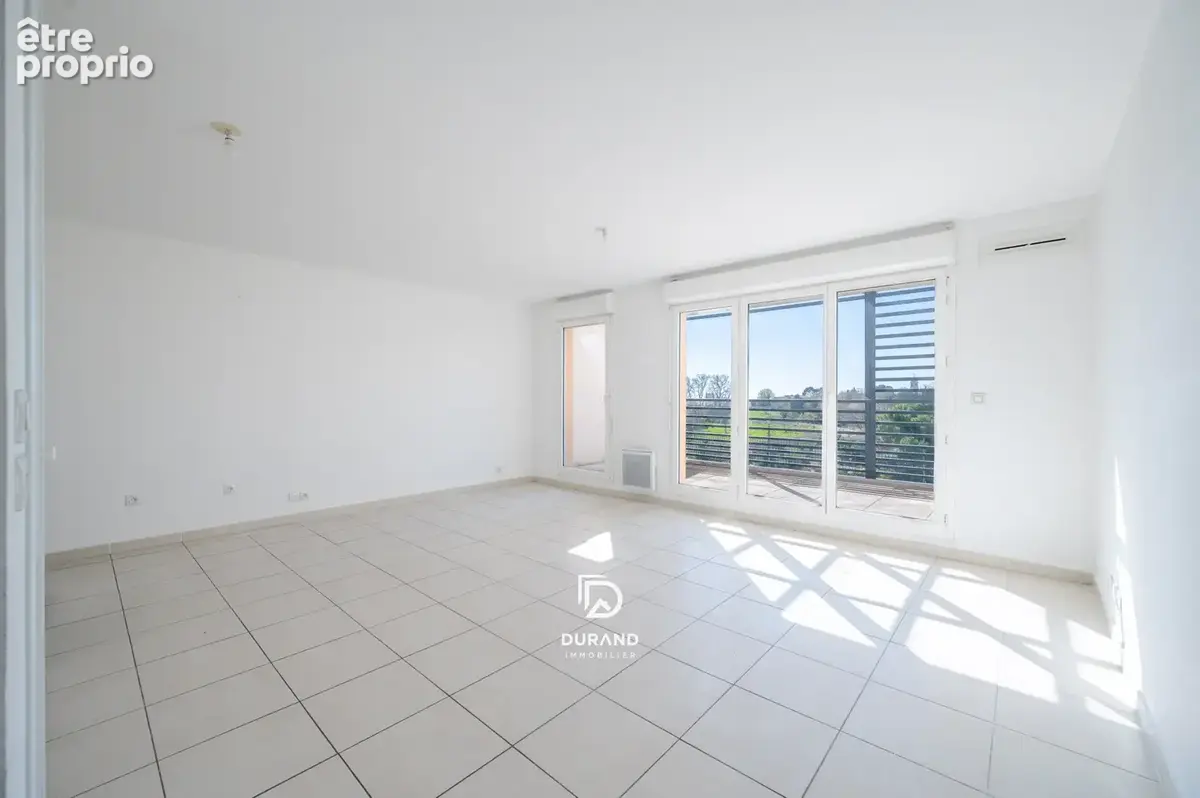 Appartement - parking - terrasse - sainte marthe - 13014 marseille - photo 5
