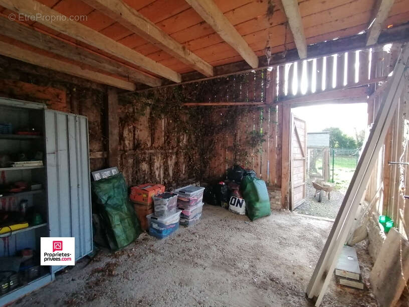 Maison à TRUN