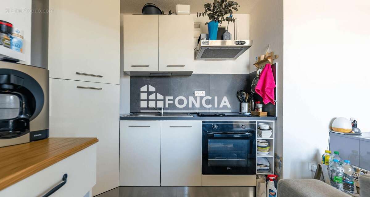 Strasbourg meinau - appartement 2p 37m² - photo 3