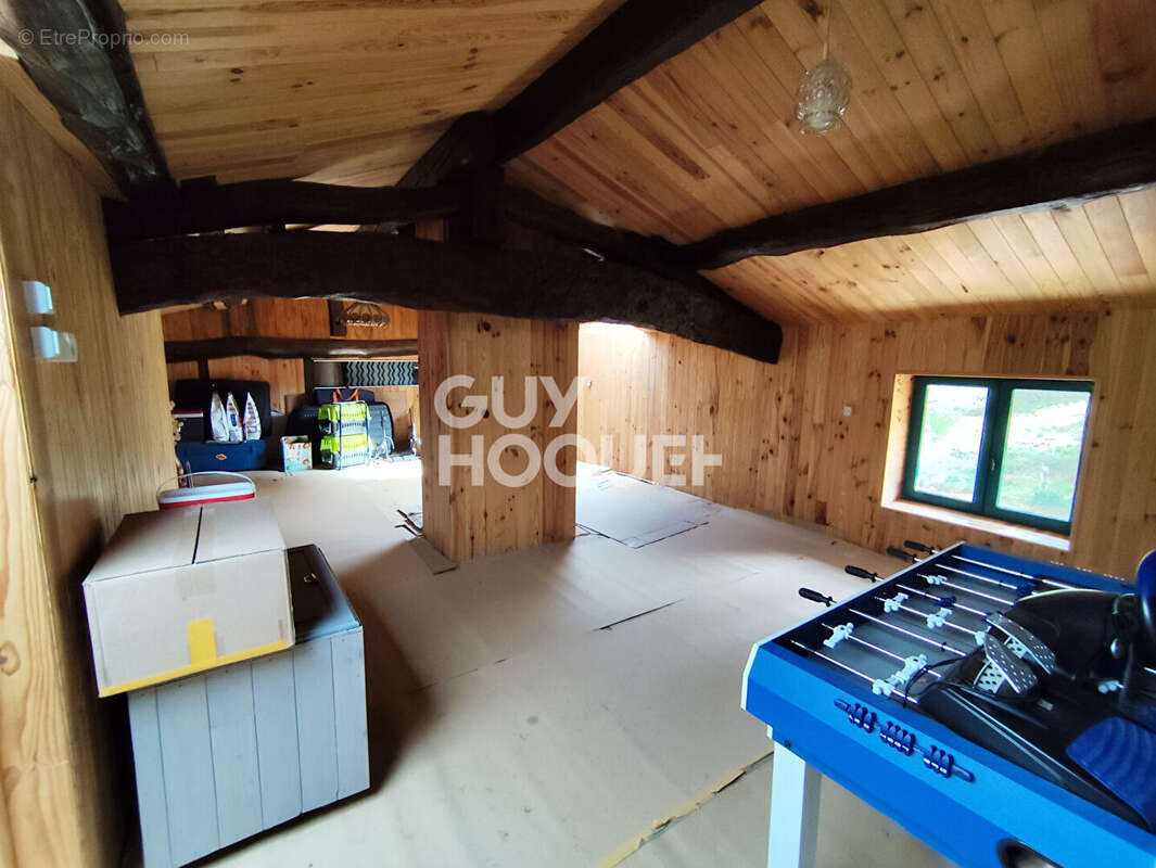 Maison à SAINT-LAURENT-ROCHEFORT