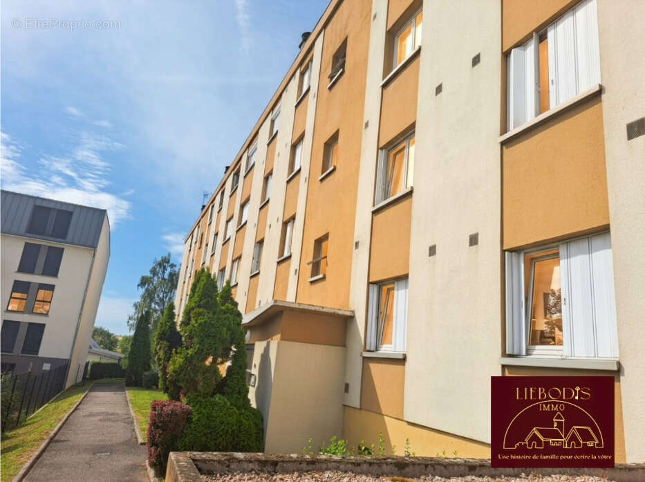 Appartement T3 entièrement rénové - photo 9