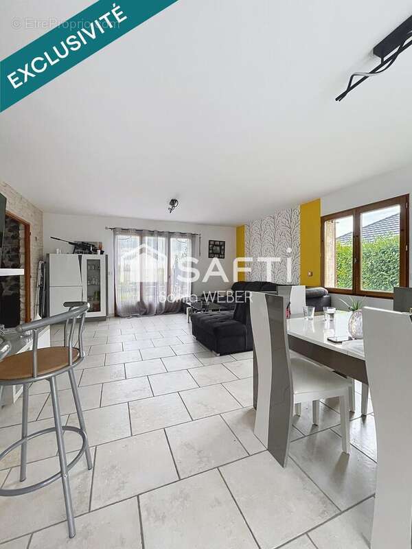 Photo 2 - Maison à SAINT-LUMIER-EN-CHAMPAGNE