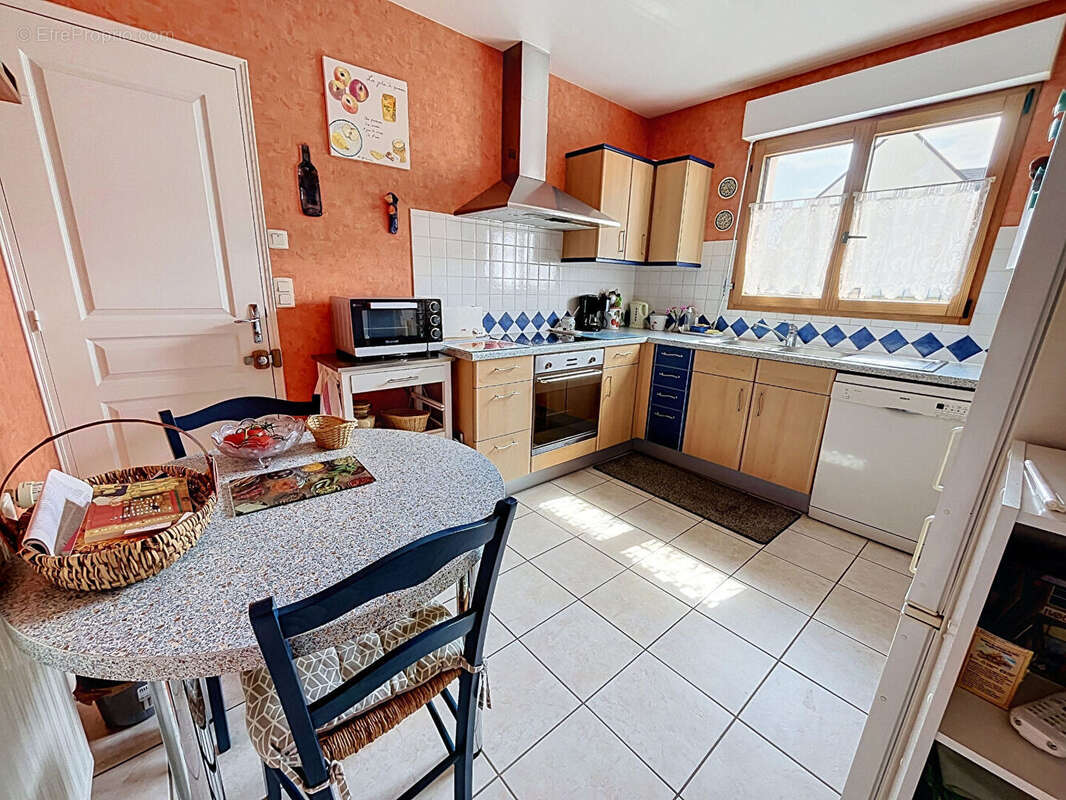 Maison Saint Senier Sous Avranches(50300),  6 pièce(s) , 115 m2, vie de plain-pied, 668m² de terrain - photo 6