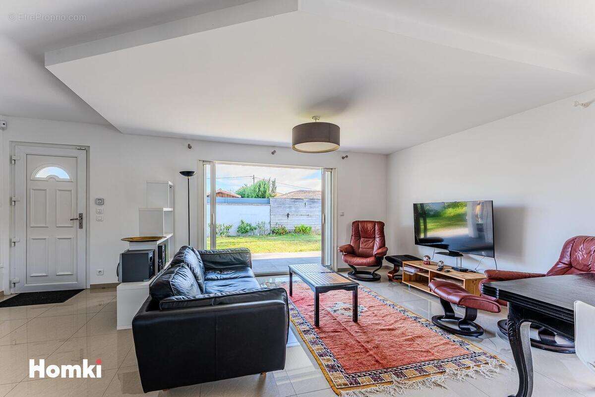 Maison à LA TESTE-DE-BUCH