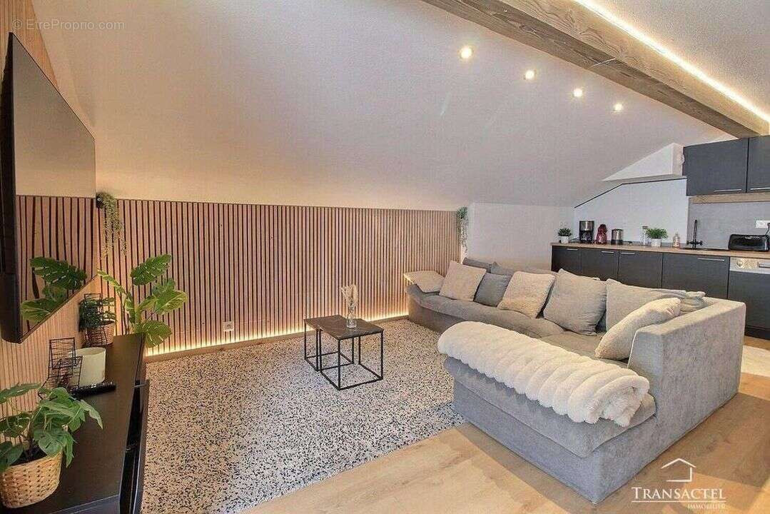Appartement à SAINT-GERVAIS-LES-BAINS