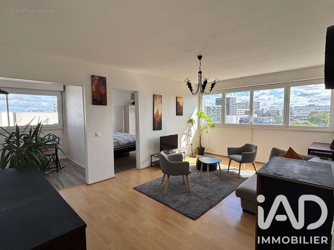 Photo 2 - Appartement à NANTES