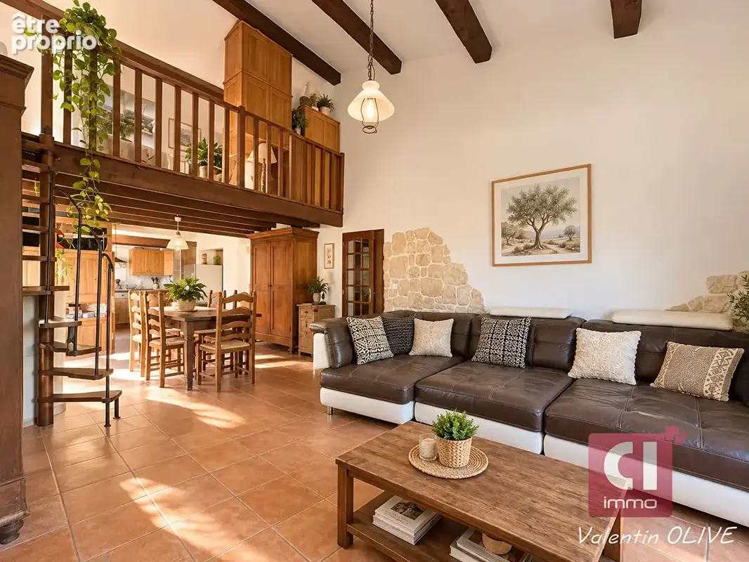 Maison La Farlède 7 pièces 153m2 avec piscine et garage - photo 1