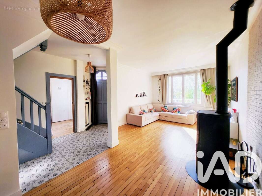 Photo 2 - Maison à CONFLANS-SAINTE-HONORINE