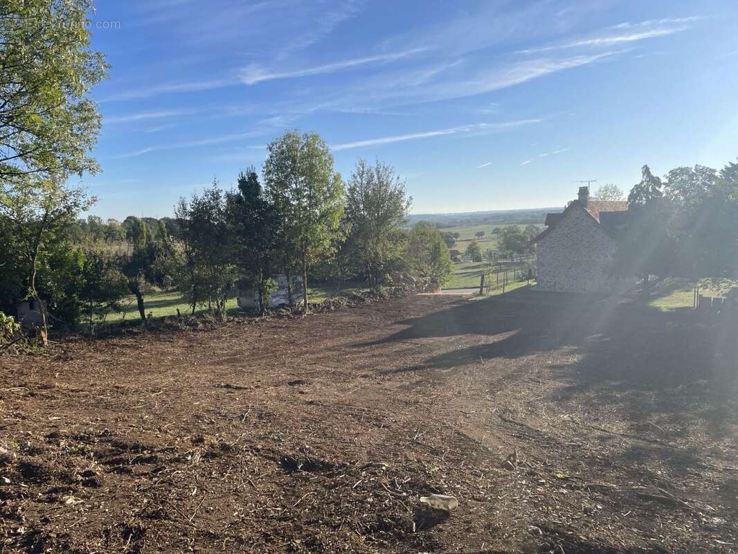 Terrain à LA CAPELLE-BALAGUIER