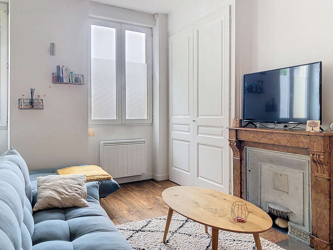 Appartement à VILLEURBANNE