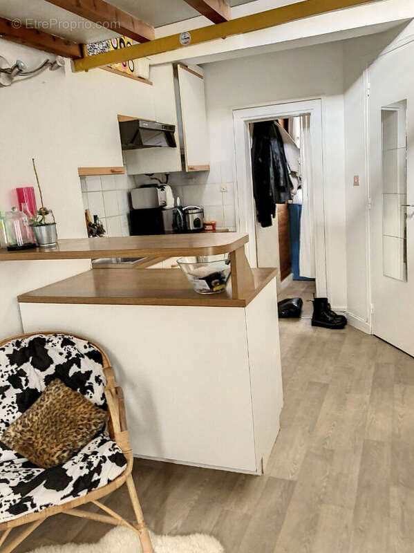 Appartement à RENNES