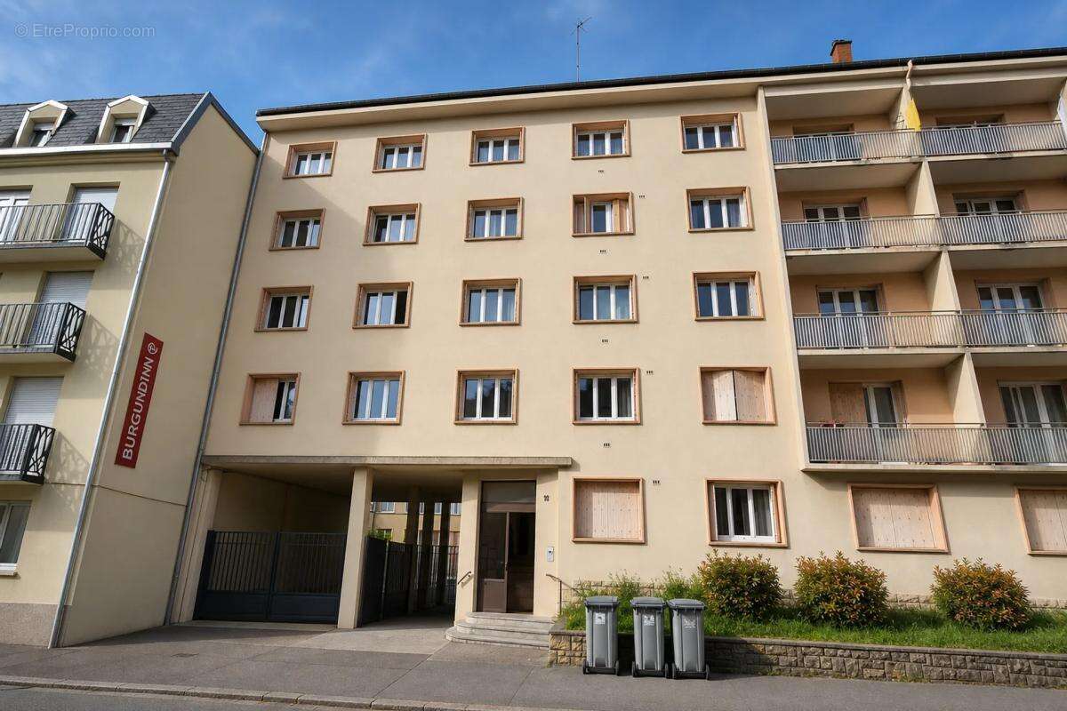 Appartement à DIJON