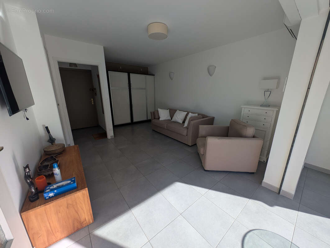 Appartement à SANARY-SUR-MER
