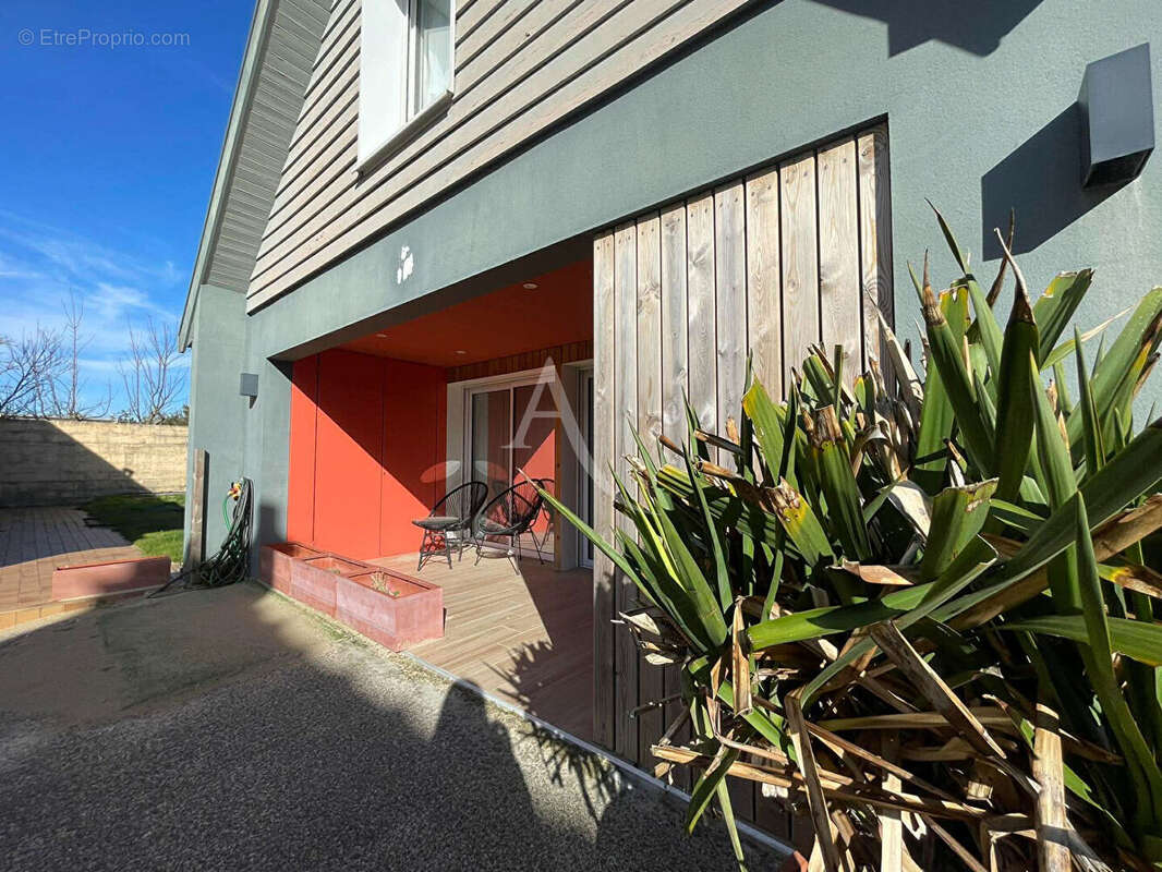 Maison à FORT-MAHON-PLAGE