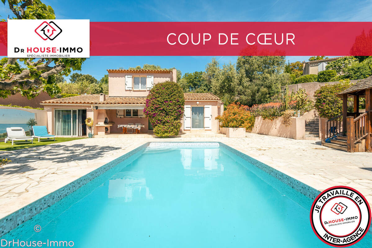 Maison à COGOLIN