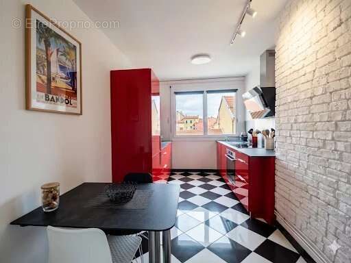 Appartement à NANCY