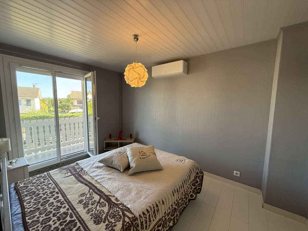 Maison à CHARVIEU-CHAVAGNEUX