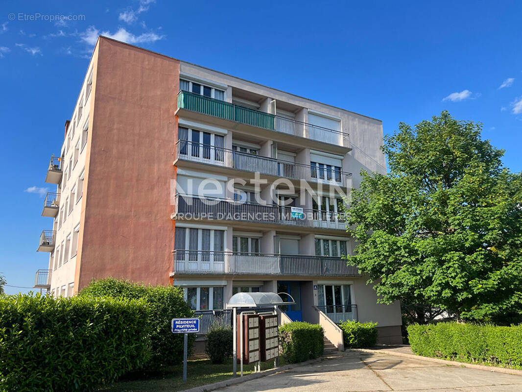 Appartement à BAR-LE-DUC