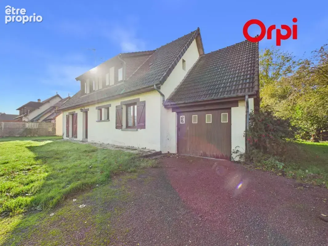 Maison 130 m² entre Bernay et Thiberville - photo 18